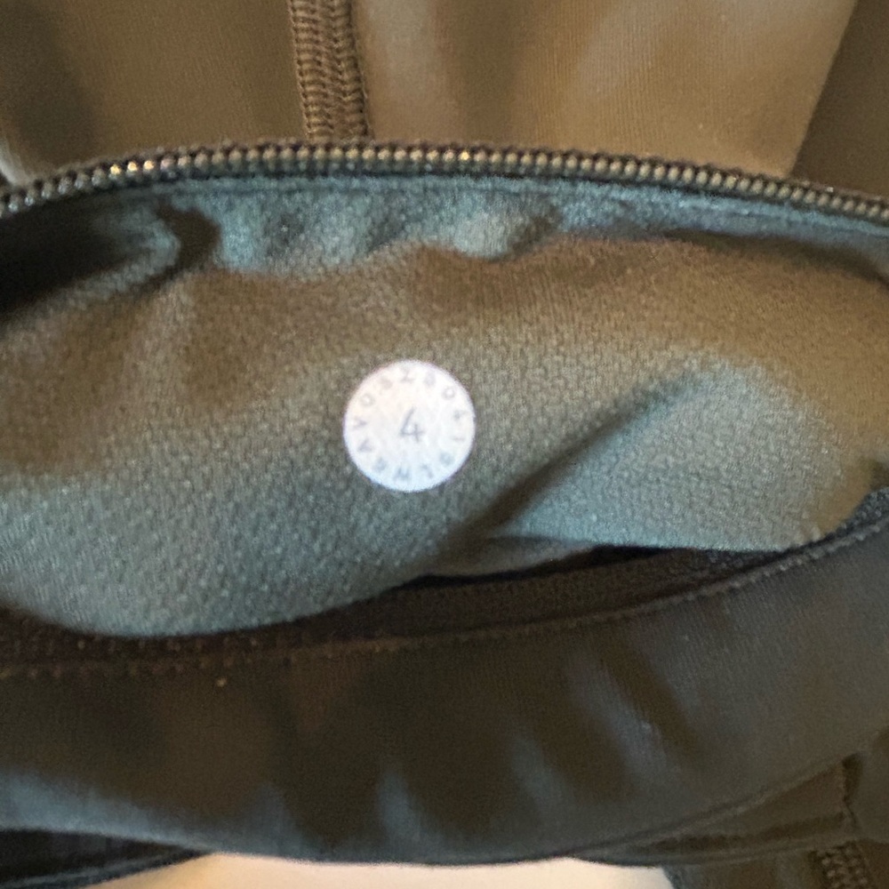 LULULEMON PACE RIVAL CROP - Picture 9 of 12